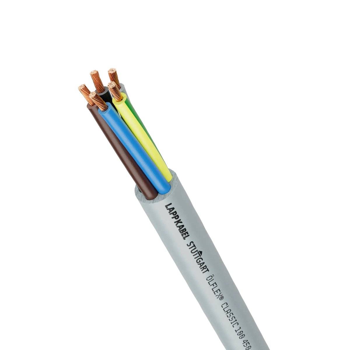 Lapp ÖLFLEX® CLASSIC 100 450/750V 3X2,5 - 00100933 - 1 m-0