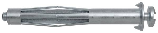 fischer 538883, Schrauben- & Dübelsatz, Gypsum fibre board, Metall, 65 mm, 1 cm, 2 cm