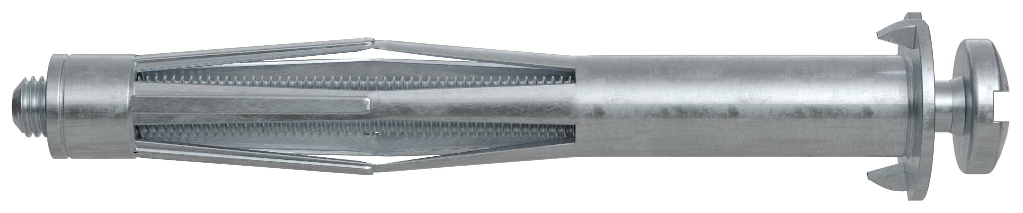fischer 538883, Schrauben- & Dübelsatz, Gypsum fibre board, Metall, 65 mm, 1 cm, 2 cm-0