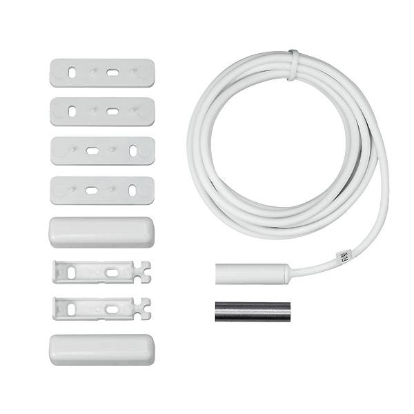 Indexa Magnetkontakt MK06 Flexibel 2m weiss-0