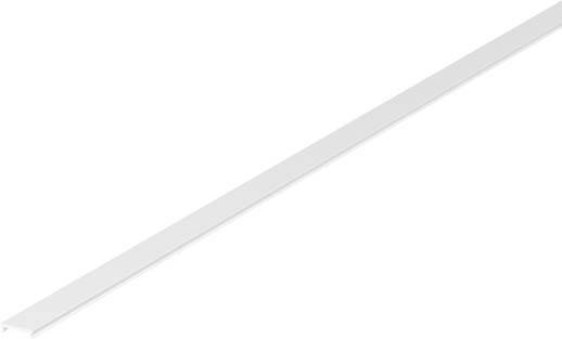 SLV GRAZIA 10 - Flache Abdeckung für Einbauprofil (63,4% Lichtdurchlässigkeit | Länge: 200cm) - gefrosted-0