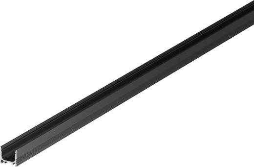 SLV LED-Aufbauprofil 2m schwarz 1000465-0