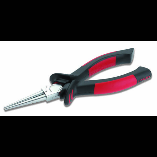 Cimco 100062 VDE Rundzange Gerade Werkzeugstahl 160 mm