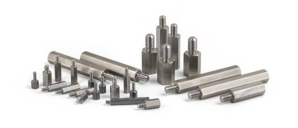 Dremec Abstandsbolzen 10 Stk. DIA/1.4305/SW8/M5x60