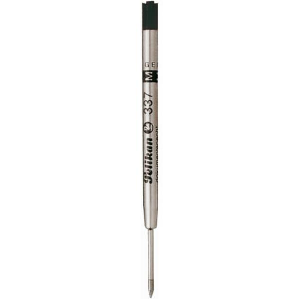 Pelikan Kugelschreiber-Großraummine 337, F, schwarz