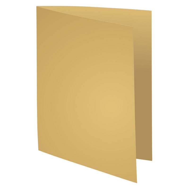 EXACOMPTA Aktendeckel ROCK'S, DIN A4, 80 g/qm, havanna-0
