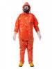 ProChem I CLF Overall Chemikalienschutzanzug Handschuh u. Stiefelsocke Kat. III, Typ 3B,4B,5B&6B L