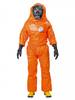 ProChem II CLF Overall Chemikalienschutzanzug Kat. III, Typ 3B, 4B, 5B & 6B orange XXL