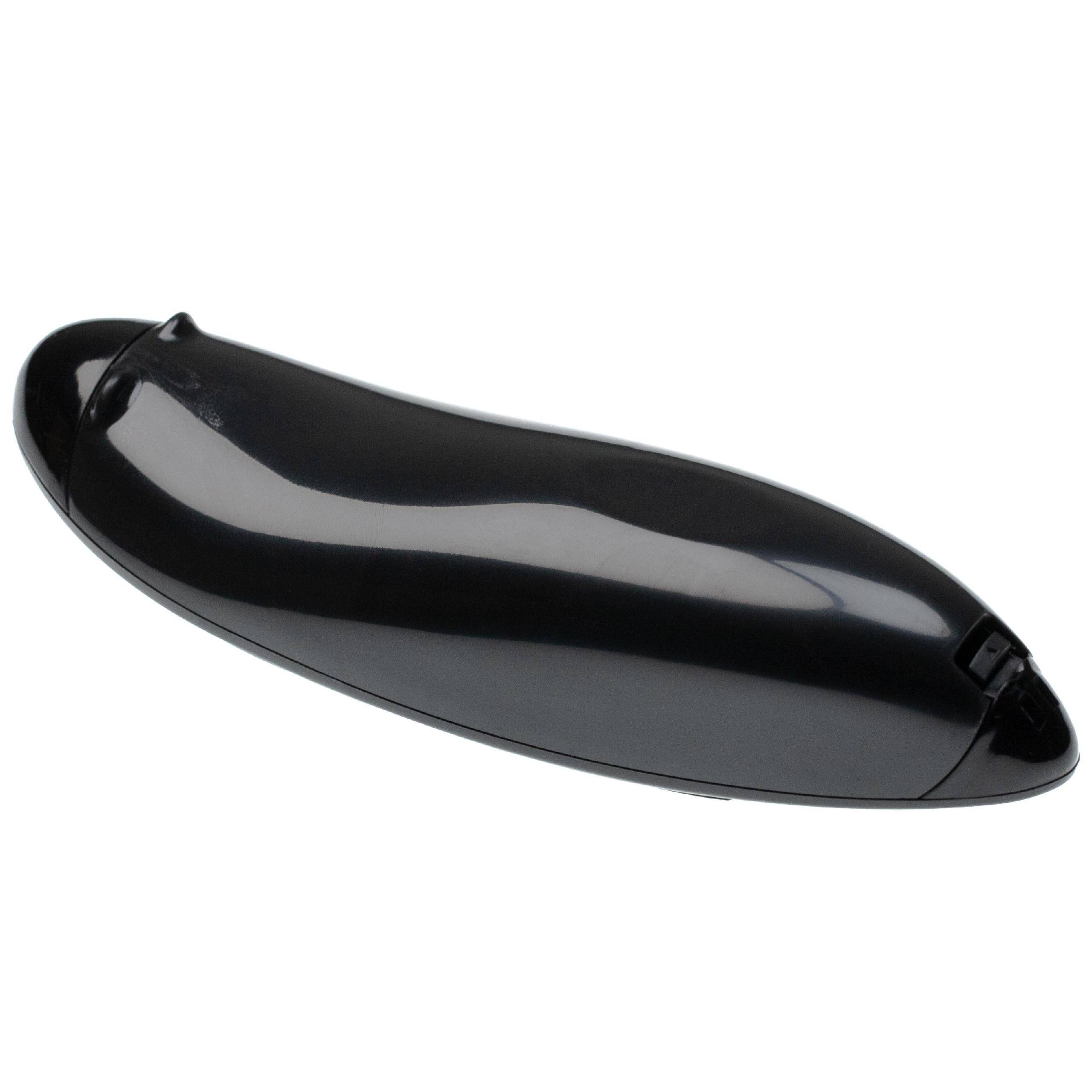 vhbw Fernbedienung kompatibel mit LG LB7100 | LB6100, LB6190, LB6300, LB6500, EC9700, EC9800, LAP34X, LB5800 Fernseher-4