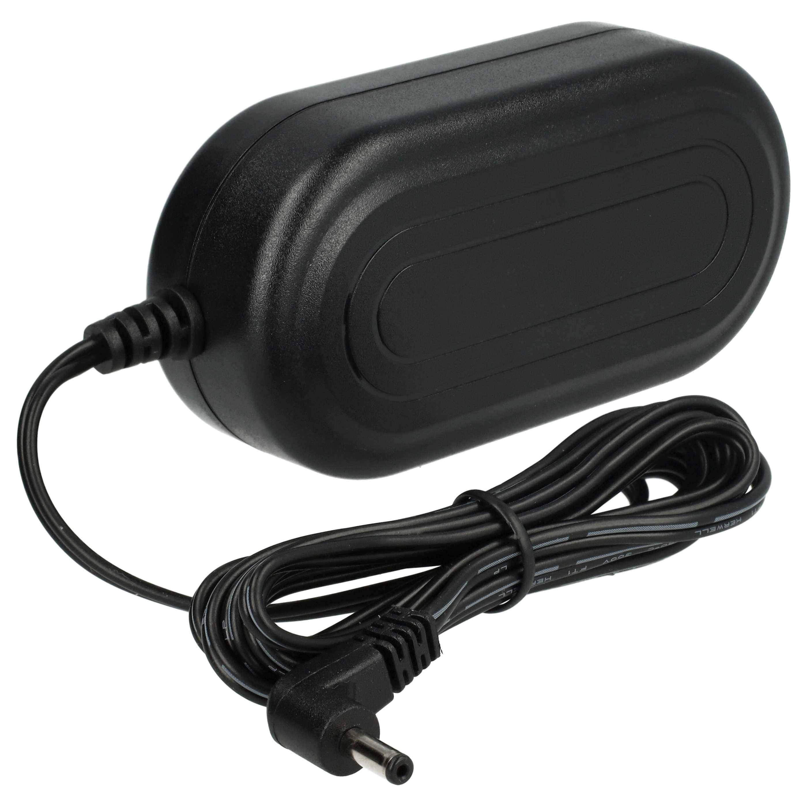 vhbw 1x Netzteil kompatibel mit JVC GR-D201 | GR-D200, GR-AXM341US, GR-AXM341, GR-D200U, GR-D200US, GR-AXM341U Kamera-1