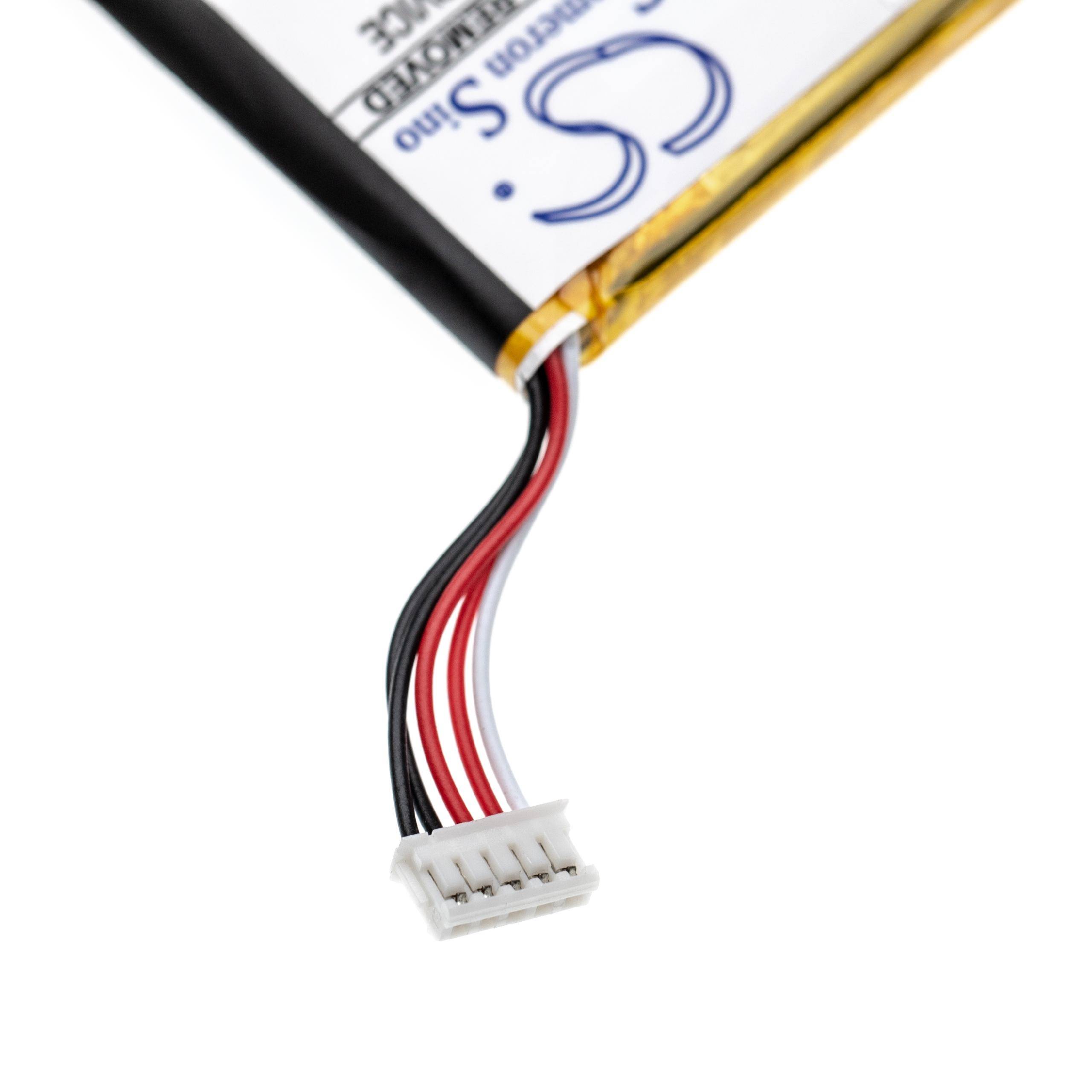 vhbw Akku Ersatz für vTech SP605062 | für Tablet Pad (2500 mAh, 3,8 V, Li-Polymer)-5