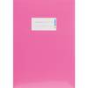 HERMA Heftschoner, aus Karton, DIN A5, pink