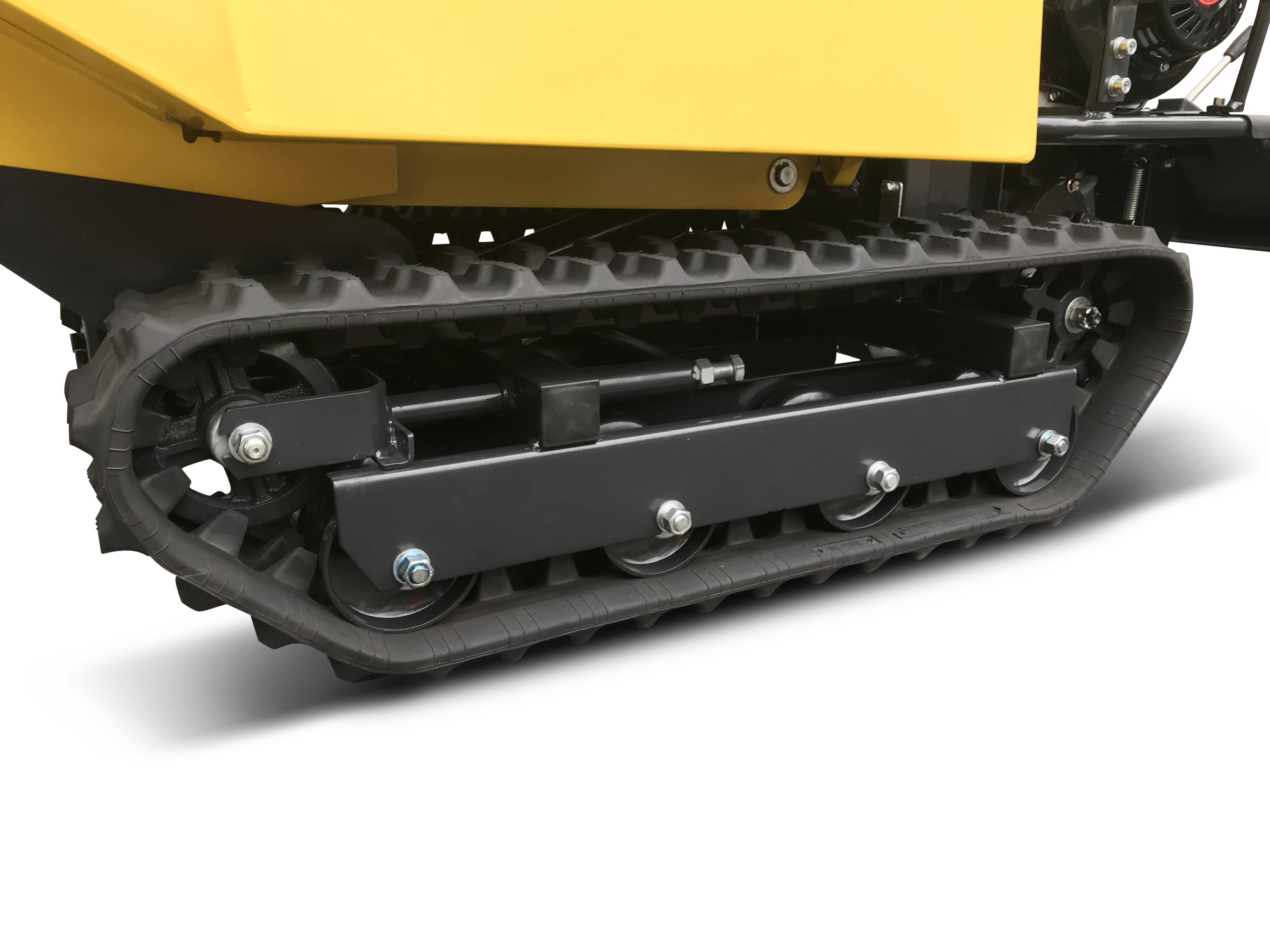 BAMATO Mini Raupendumper MTR-500PRO mit Kippdydraulik-3