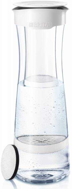 4 Stk. Brita Wasserfilter-Karaffe FillServe-0