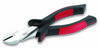 Cimco Cimco Werkzeuge 100526 VDE Seitenschneider mit Facette 160 mm