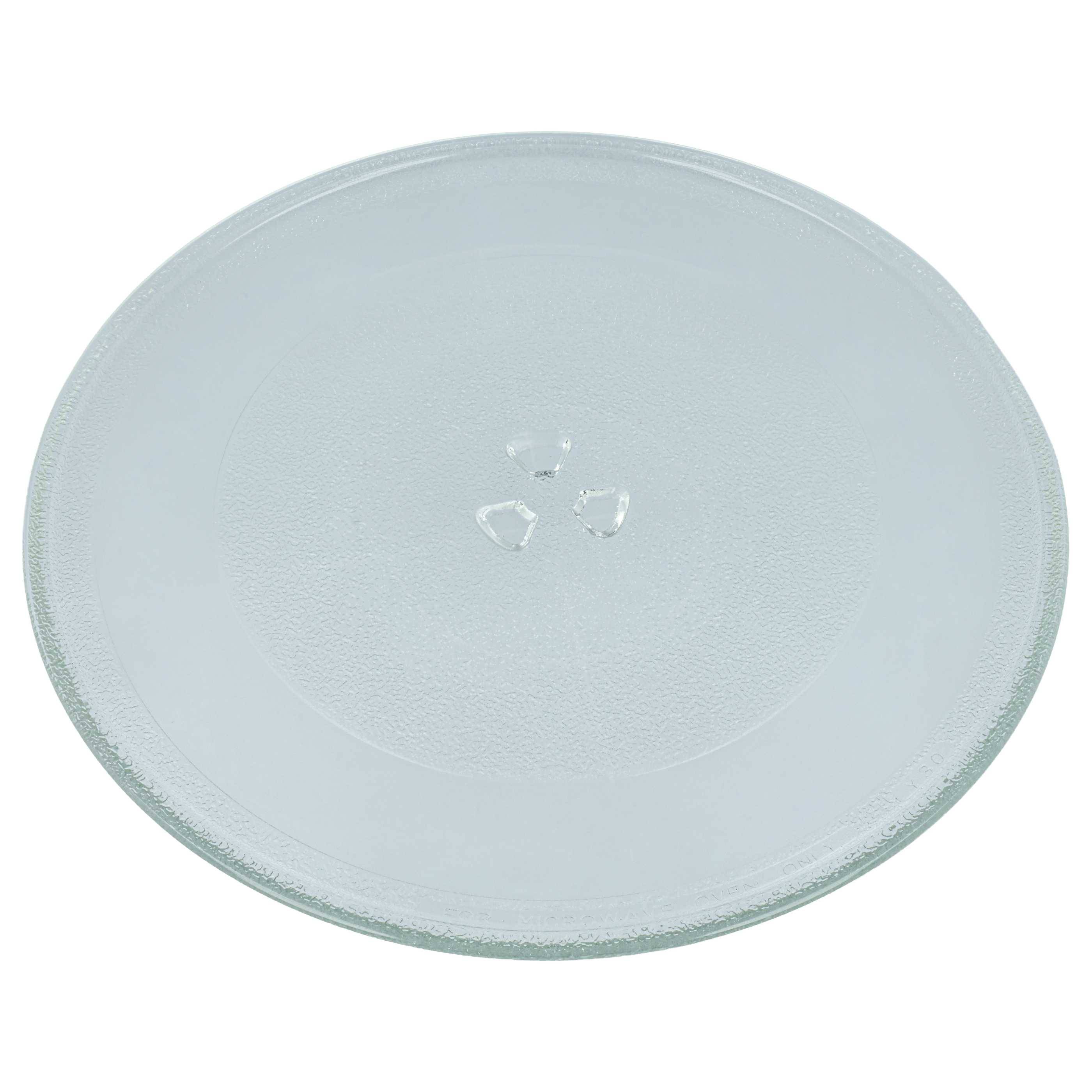 vhbw Mikrowellen-Teller kompatibel mit LG MS2335W | MS2337ARCBKQGSF, MS2337ARCBWQGSF Mikrowelle - Drehteller mit