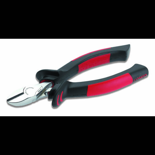 Cimco Cimco Werkzeuge 100572 VDE Seitenschneider mit Facette 145 mm