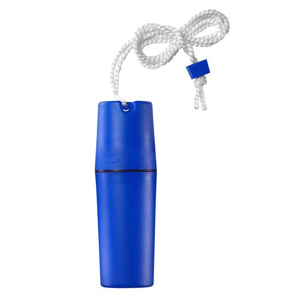 Aufbewahrungsdose "Bade-Box", standard-blau PP
