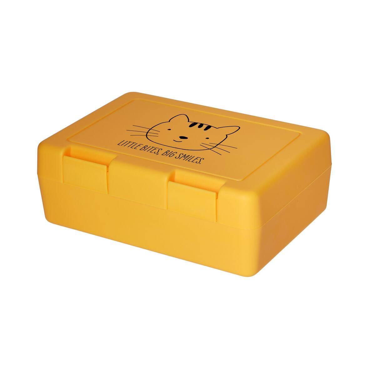 Vorratsdose "Dinner-Box-Plus", transparent-milchig-1