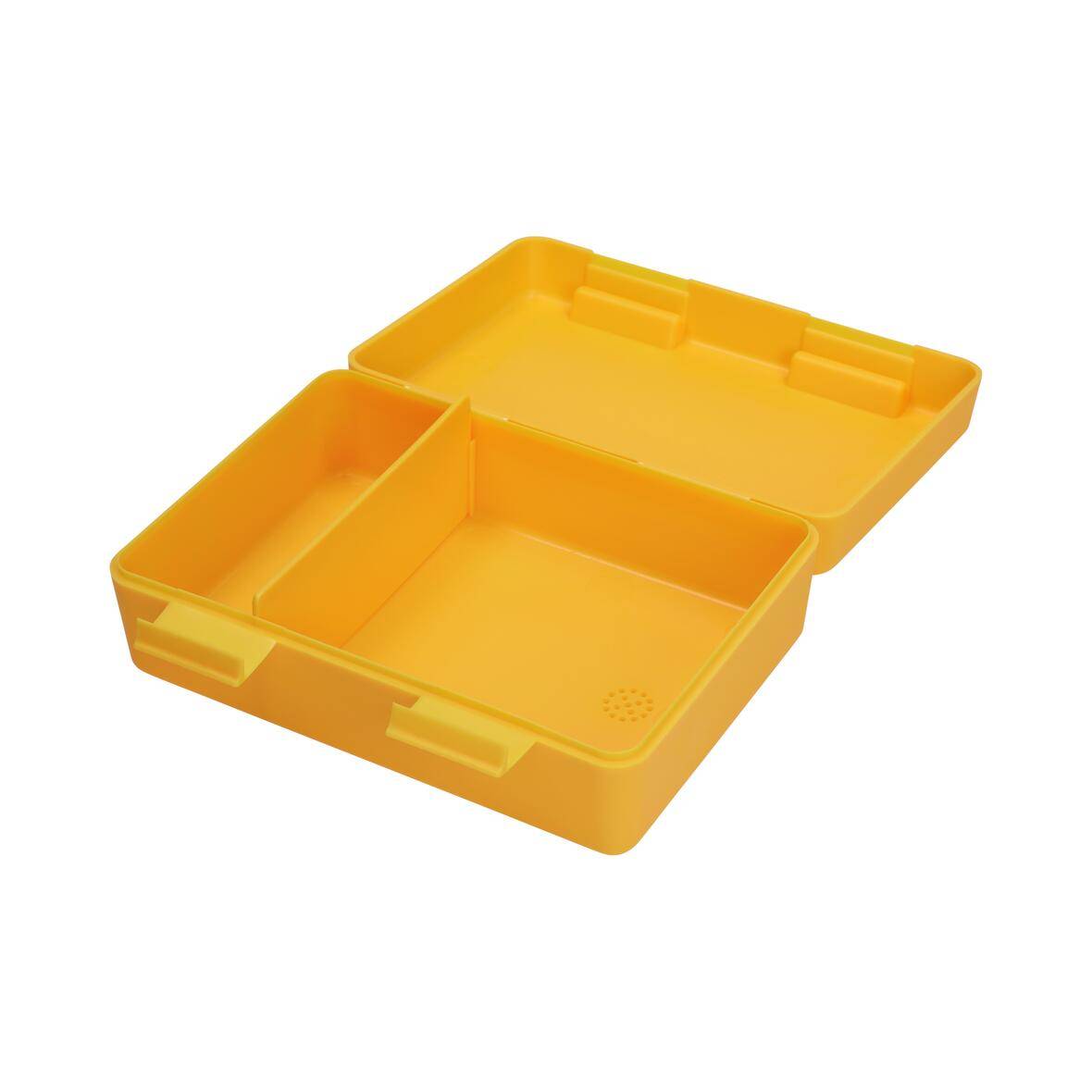Vorratsdose "Dinner-Box-Plus", transparent-milchig-4