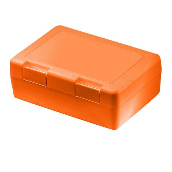Vorratsdose "Dinner-Box-Plus", trend-orange PP