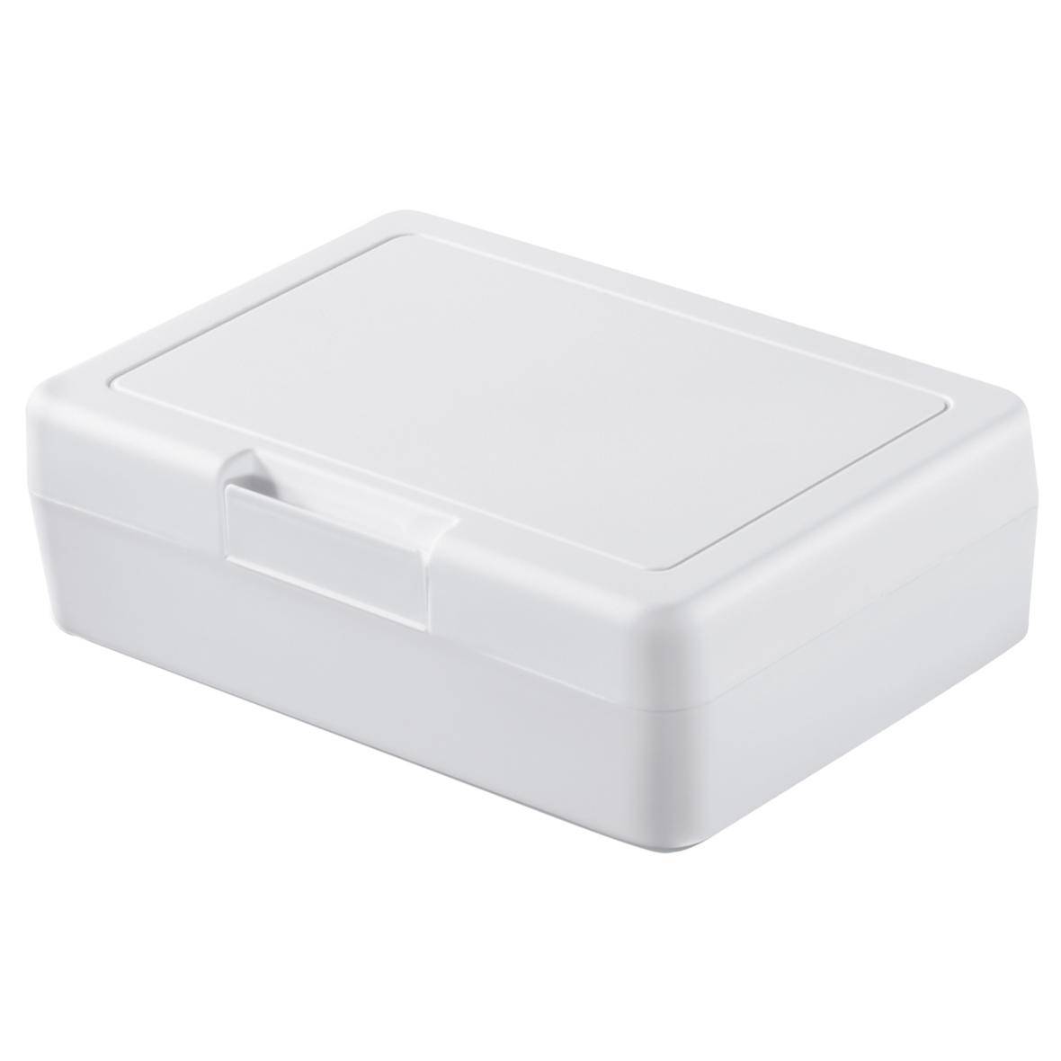 Vorratsdose "Lunch-Box", weiß-0