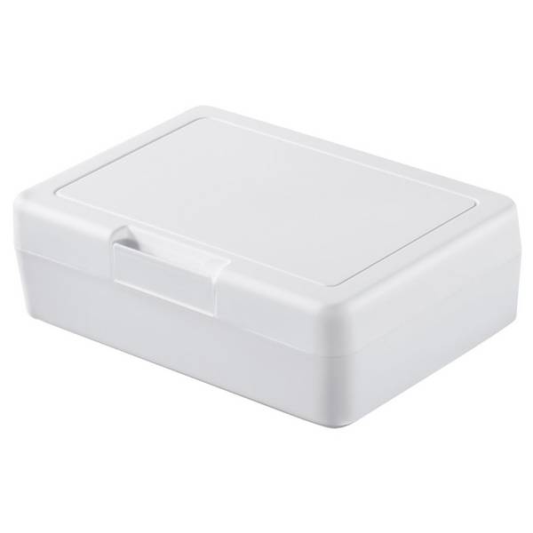 Vorratsdose "Lunch-Box", weiß