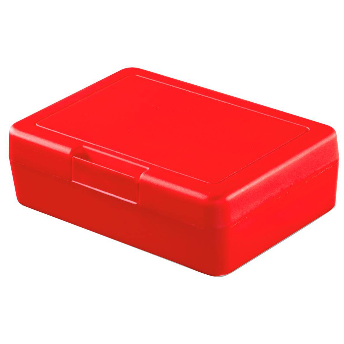 Vorratsdose "Lunch-Box", standard-rot-0