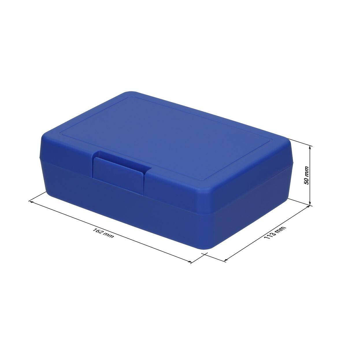 Vorratsdose "Lunch-Box", standard-rot-2