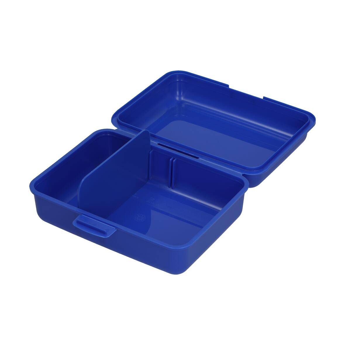 Vorratsdose "Pausen-Box", trend-rot PP-1