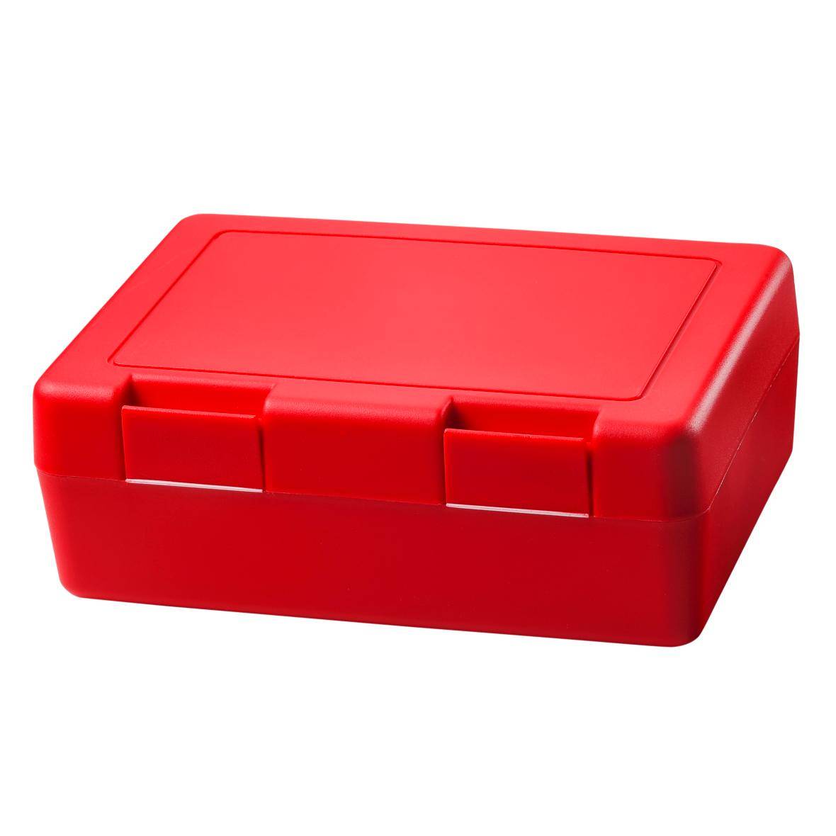 Vorratsdose "Dinner-Box", standard-rot-0