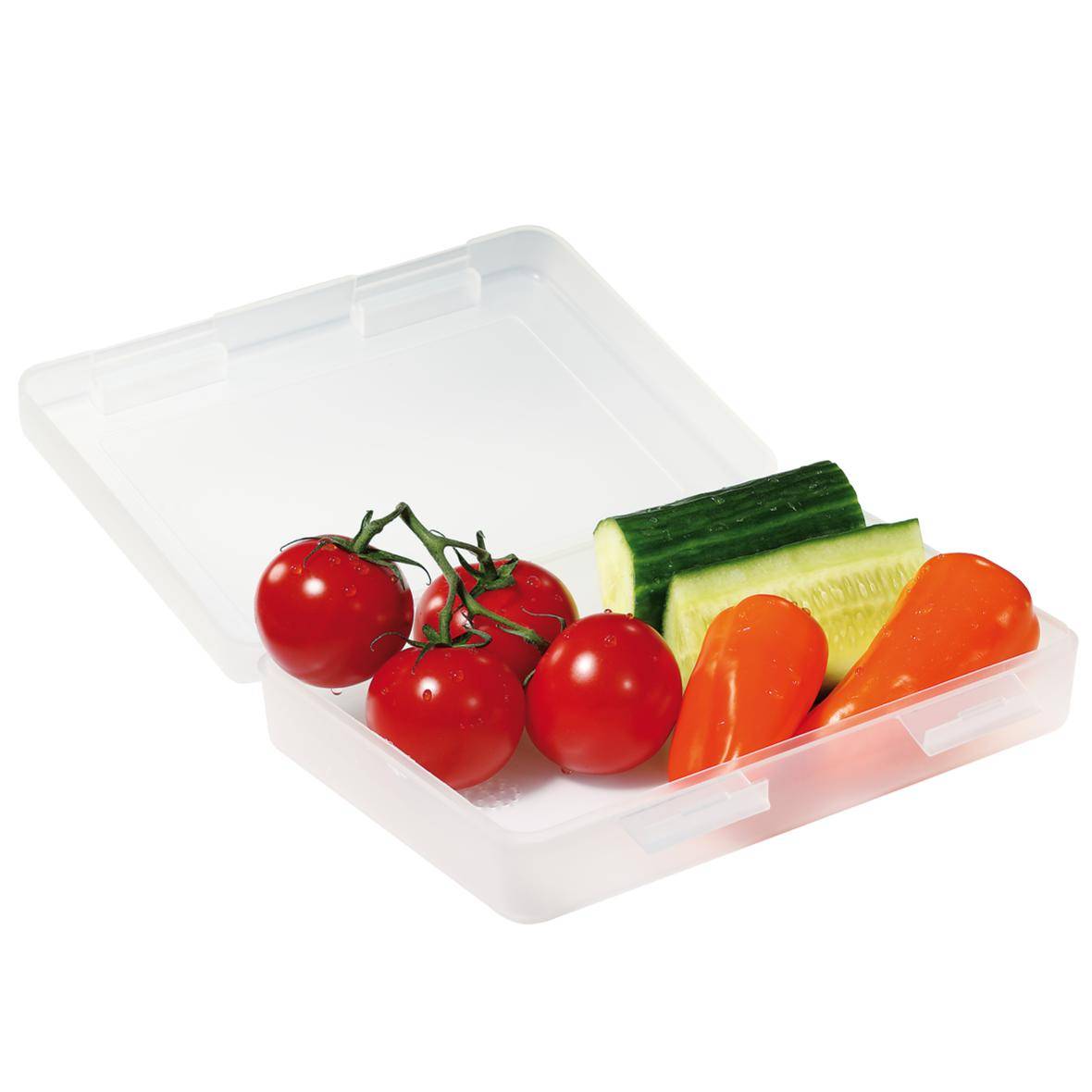 Vorratsdose "Snack-Box", standard-gelb-1