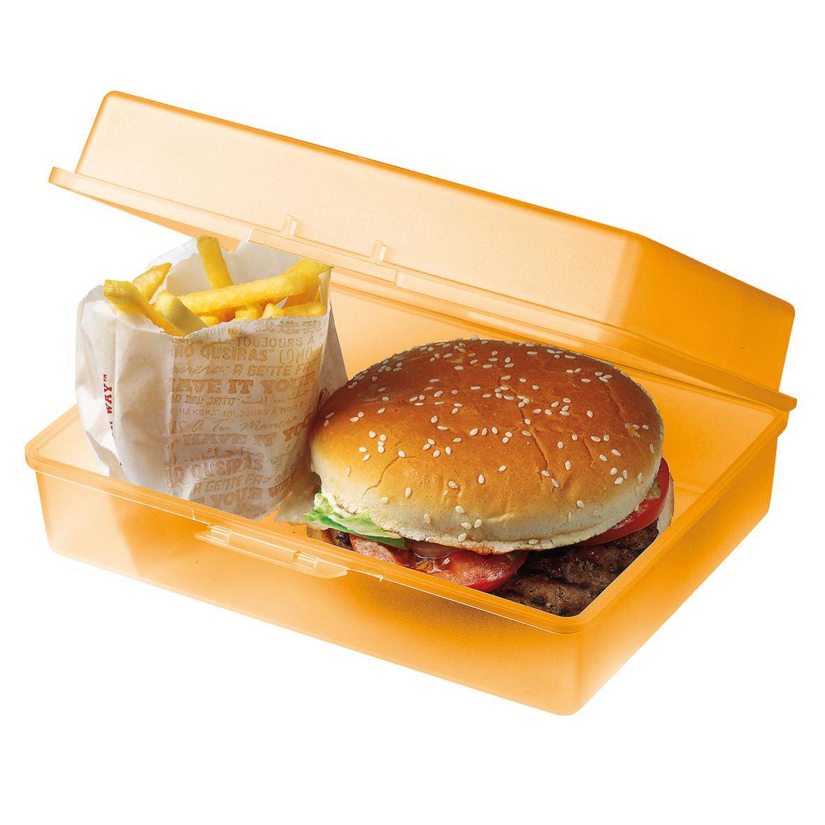 Vorratsdose "Picknick", standard-blau PP-1