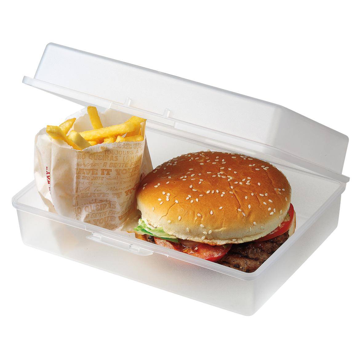 Vorratsdose "Picknick", standard-blau PP-2