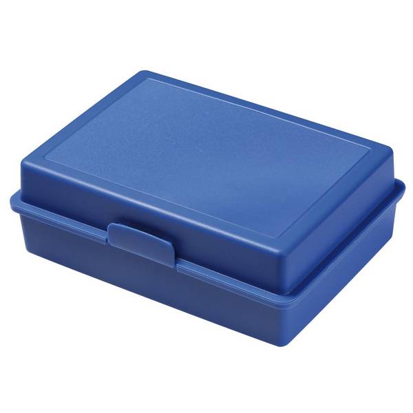 Vorratsdose "Picknick", standard-blau PP