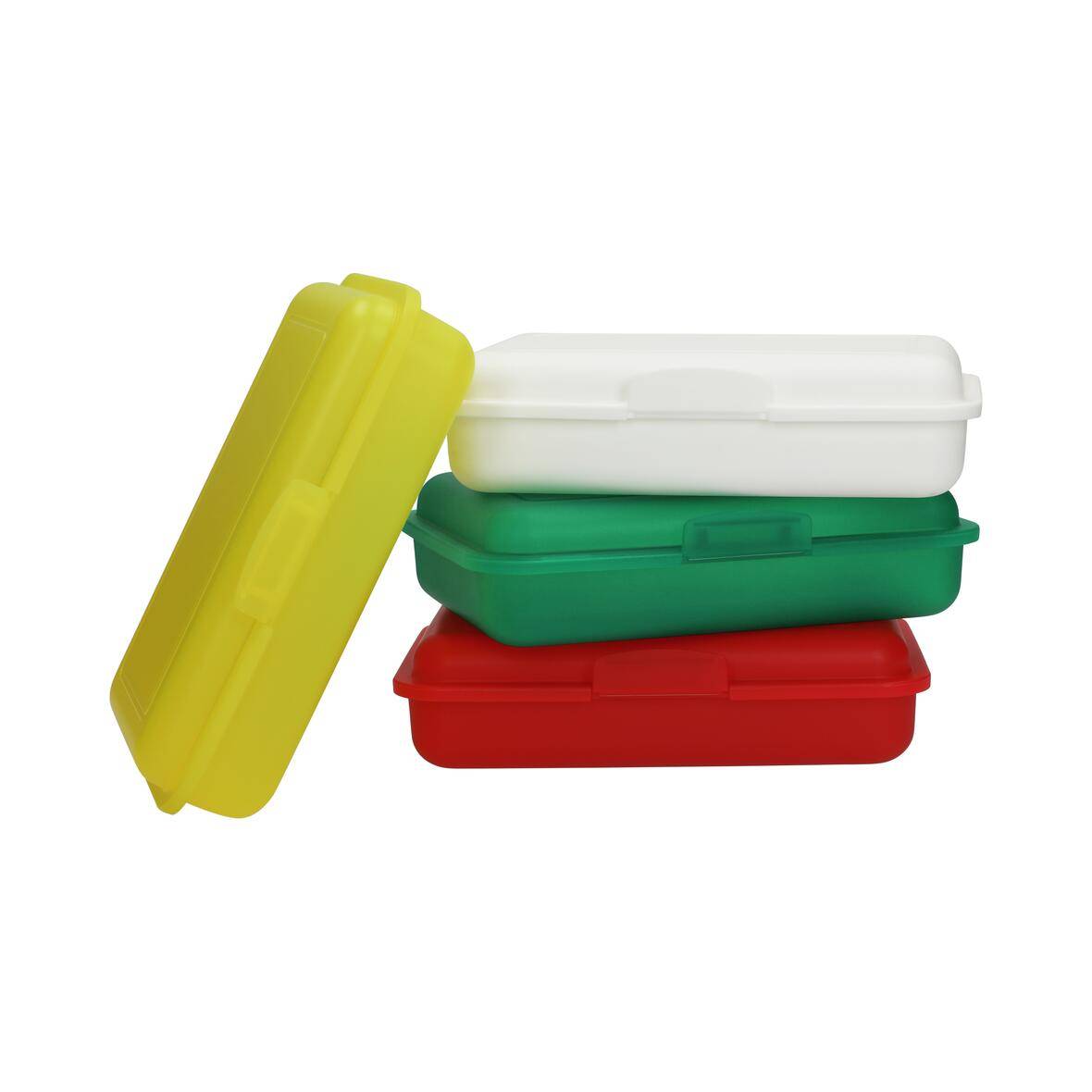 Vorratsdose "School-Box" Junior, trend-blau PP-4
