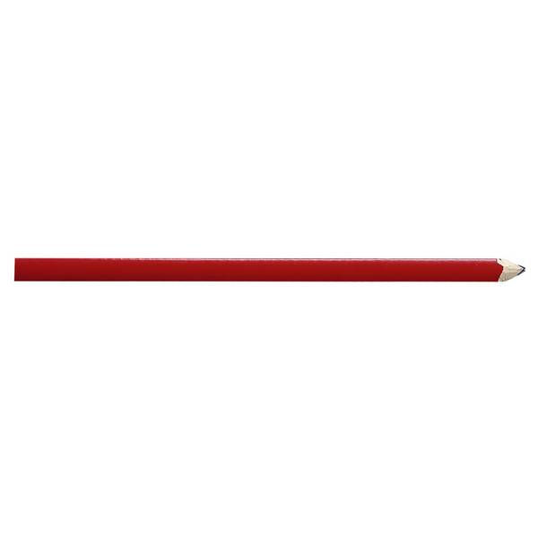 Bleistift "Zimmermann", rot