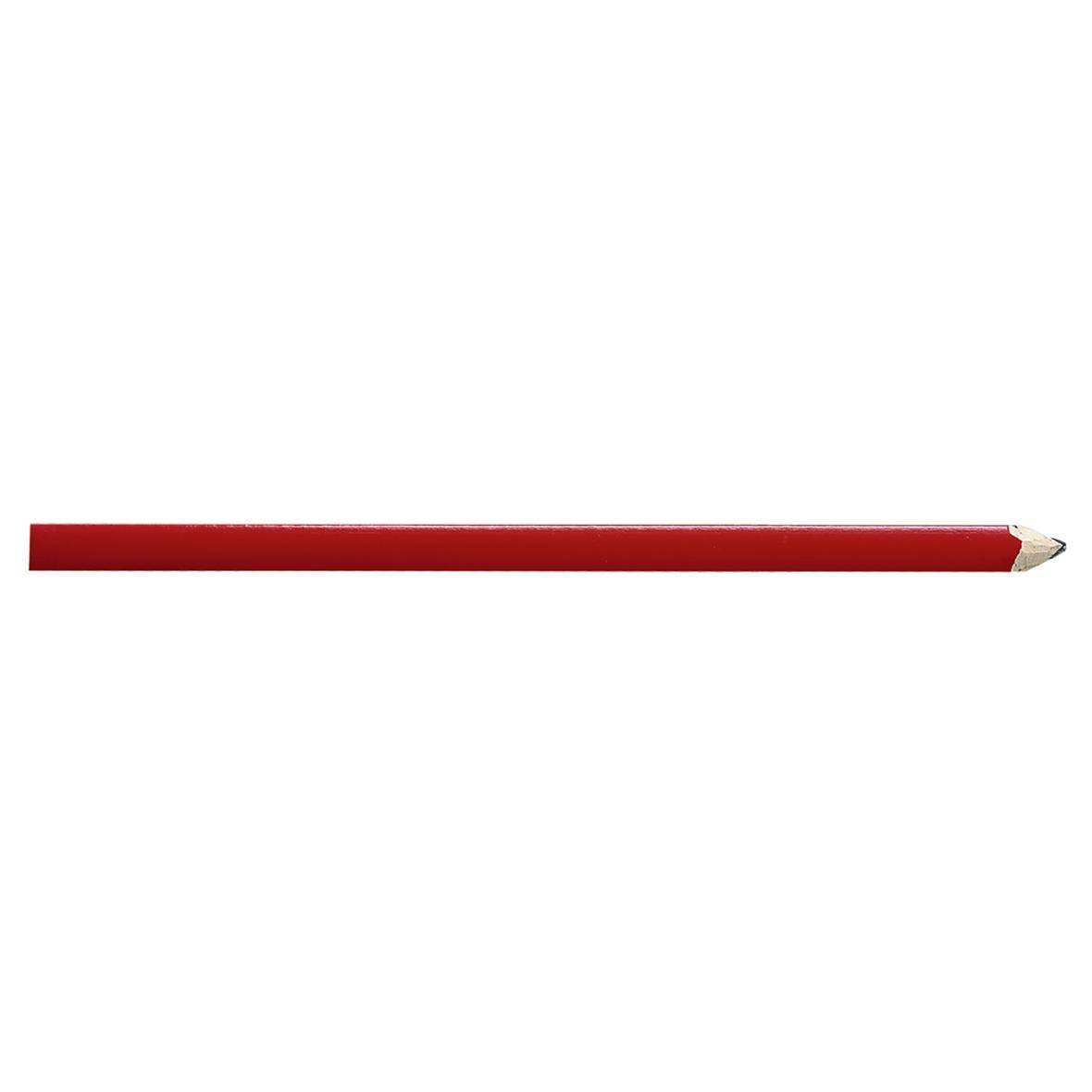 Bleistift "Zimmermann", rot-0