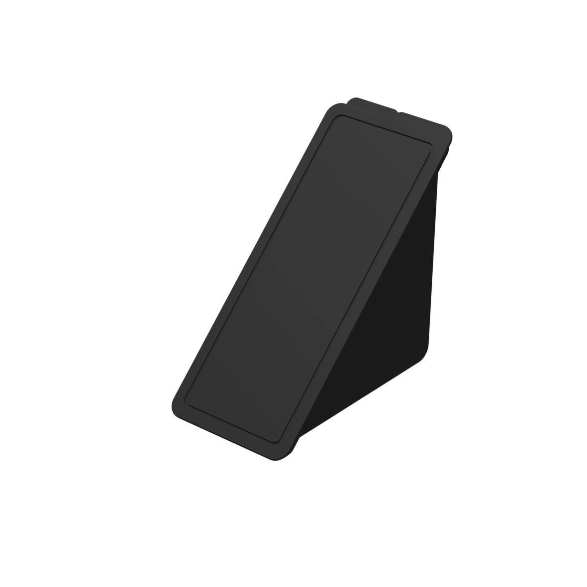 Sandwichbox „ToGo“, schwarz-0