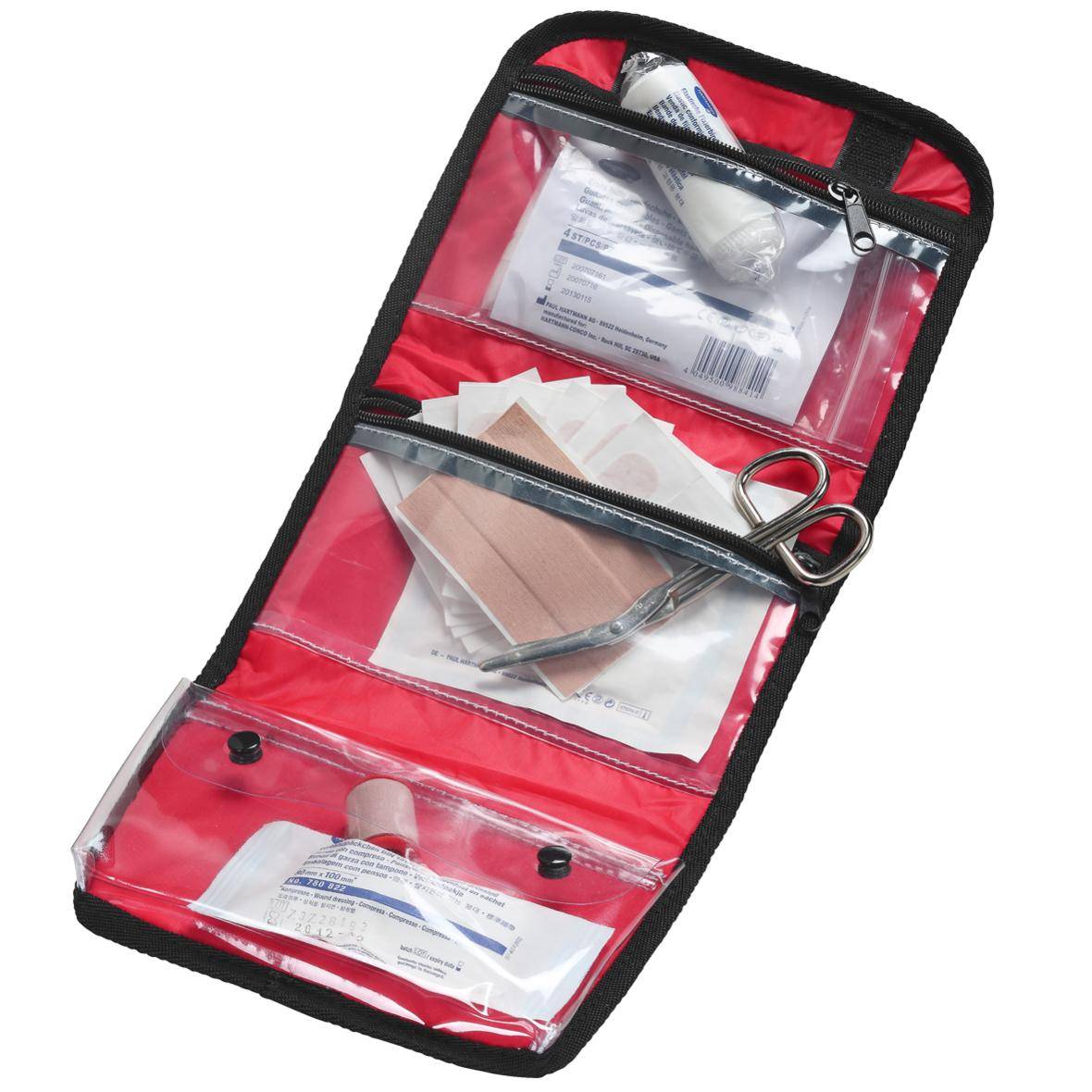 Notfall-Set "Bag", groß, rot/schwarz-1