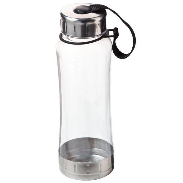 Trinkflasche "Austin", transparent