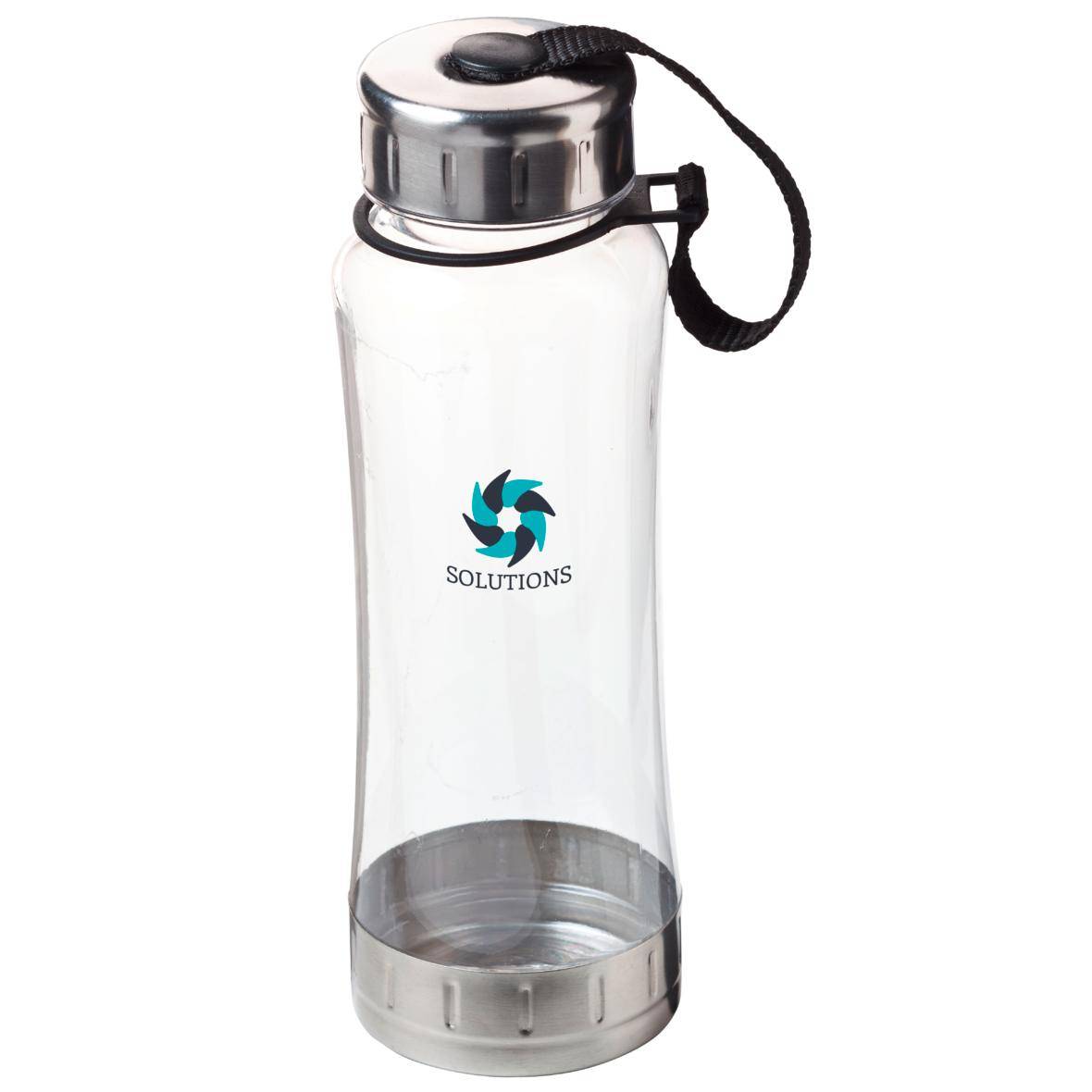 Trinkflasche "Austin", transparent-2