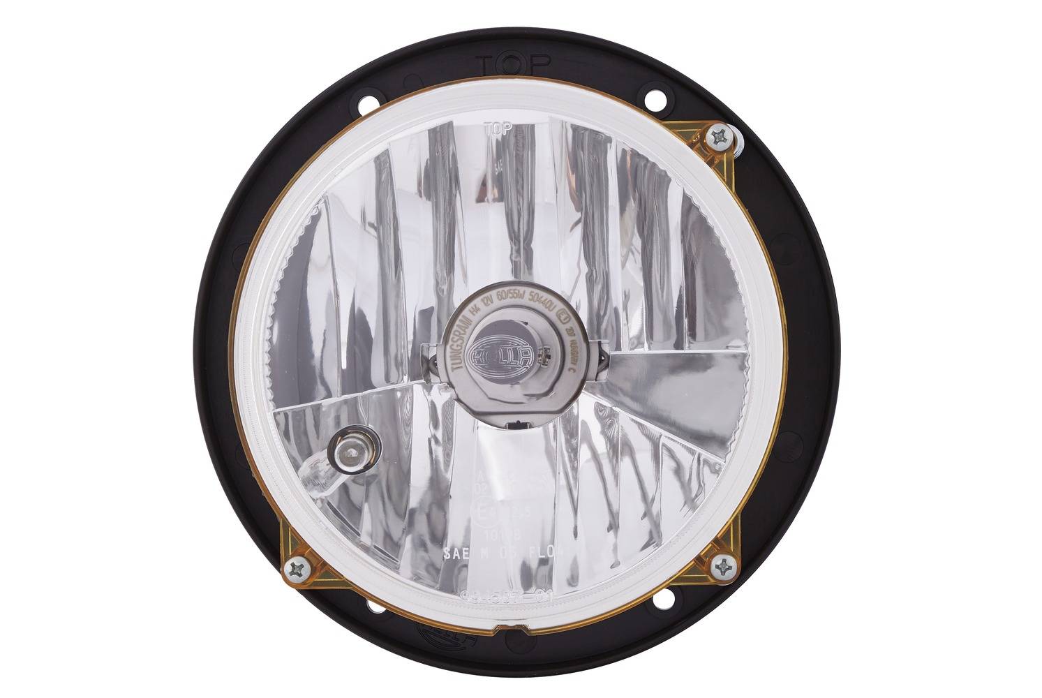 HELLA 1A3 996 162-071 FF/Halogen-Hauptscheinwerfer - M133 - 12V - Referenzzahl: 12.5 - Einbau - link-1