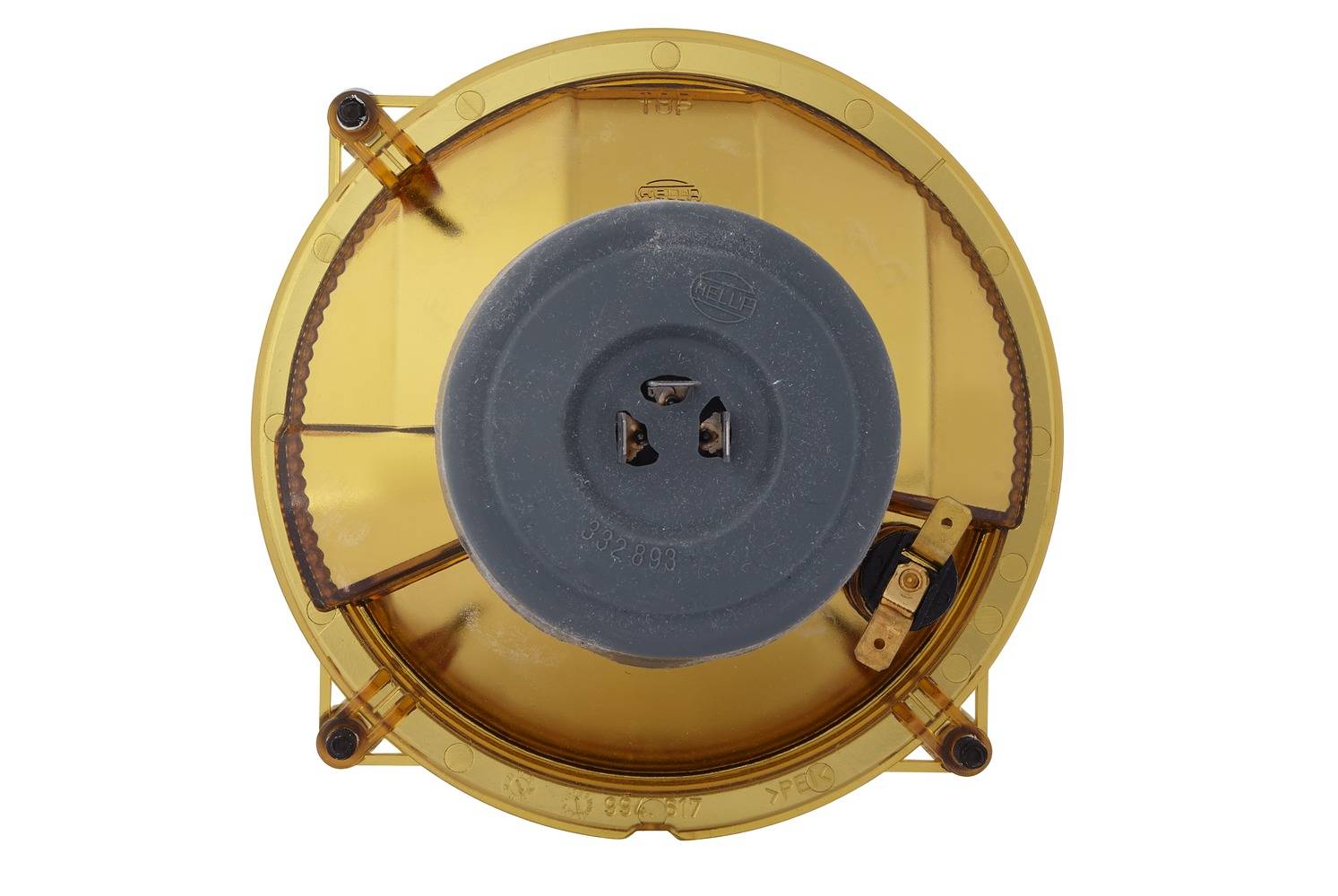 HELLA 1A3 996 162-321 FF/Halogen-Hauptscheinwerfer - M133 - 24V - rund - Referenzzahl: 12.5 - Einbau-3