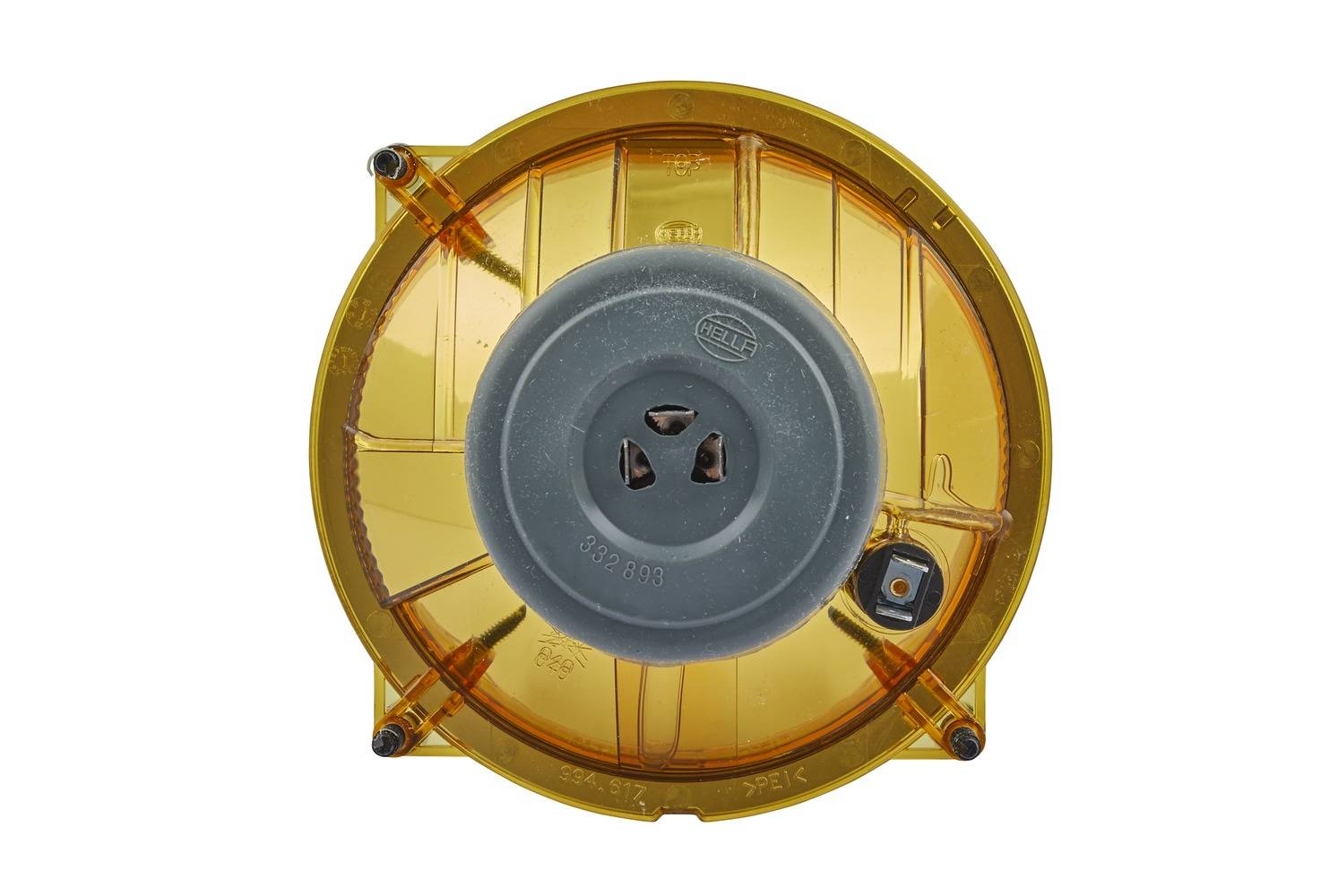 HELLA 1A3 996 162-381 FF/Halogen-Hauptscheinwerfer - M133 - 12V - rund - Referenzzahl: 12.5 - Einbau-3