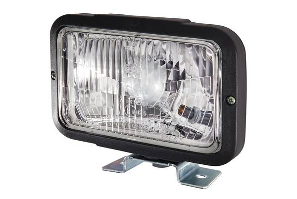 HELLA 1AB 004 231-001 Halogen-Hauptscheinwerfer - links/rechts