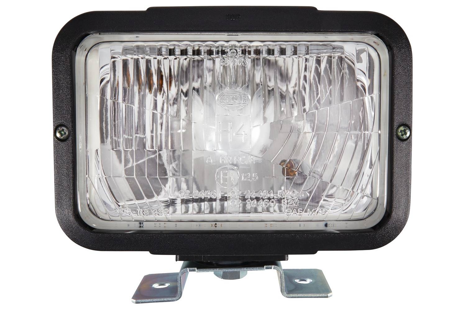 HELLA 1AB 004 231-001 Halogen-Hauptscheinwerfer - links/rechts-1