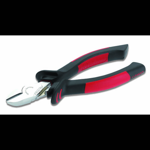 Cimco Cimco Werkzeuge 100574 VDE Seitenschneider mit Facette 160 mm