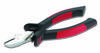 Cimco Cimco Werkzeuge 100574 VDE Seitenschneider mit Facette 160 mm