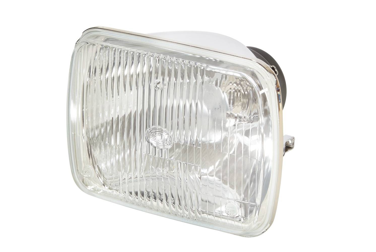 HELLA 1AE 003 427-291 Halogen-Scheinwerfereinsatz, Hauptscheinwerfer - 12V - Anbau/Einbau - vorne-1